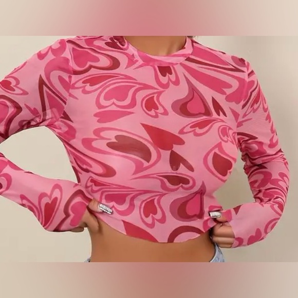 💕Heart Crop - Picture 2 of 3